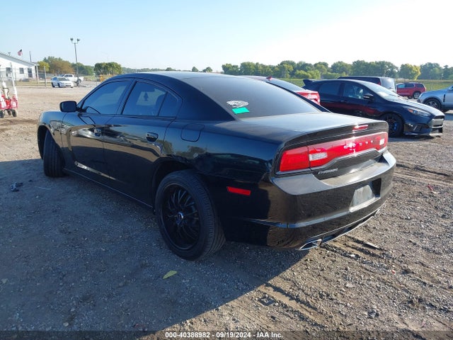 Dodge Charger Se 2014 2C3CDXBG4EH107743 Image 3