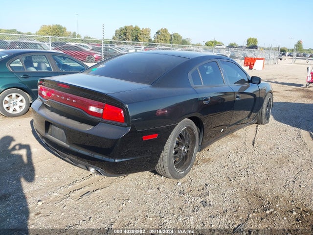 Dodge Charger Se 2014 2C3CDXBG4EH107743 Image 4
