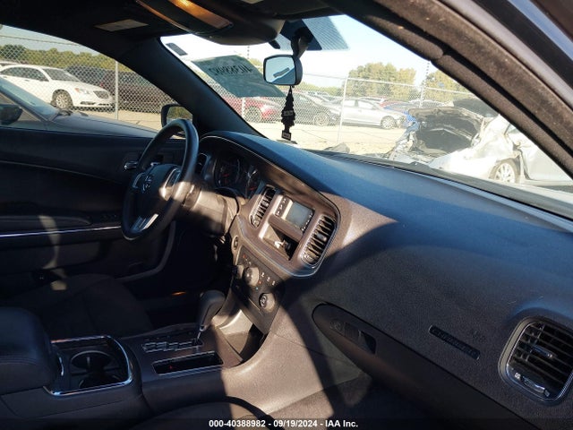 Dodge Charger Se 2014 2C3CDXBG4EH107743 Image 5