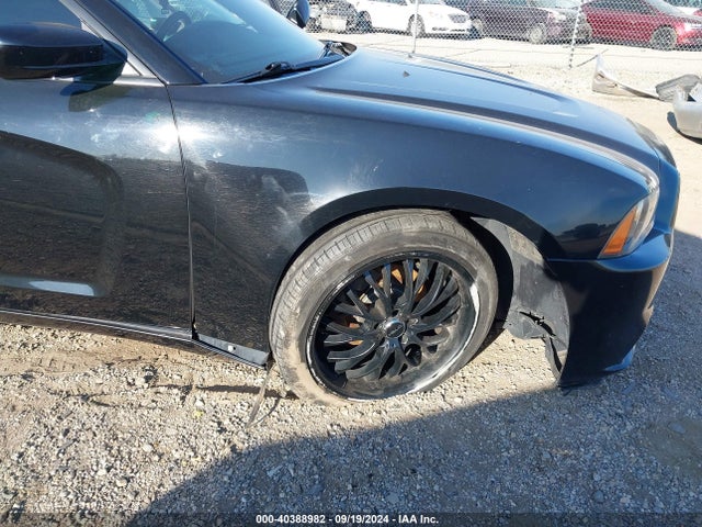 Dodge Charger Se 2014 2C3CDXBG4EH107743 Image 6