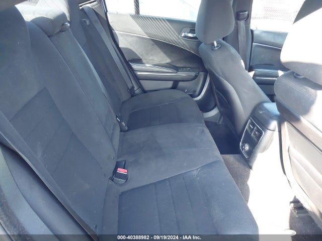 Dodge Charger Se 2014 2C3CDXBG4EH107743 Image 8