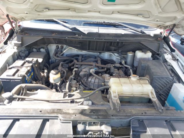 1N6AF0LY7JN806634 Nissan Nv Cargo Nv2500 Hd Sv V8