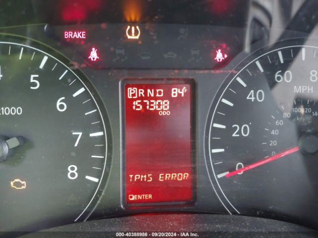 1N6AF0LY7JN806634 Nissan Nv Cargo Nv2500 Hd Sv V8