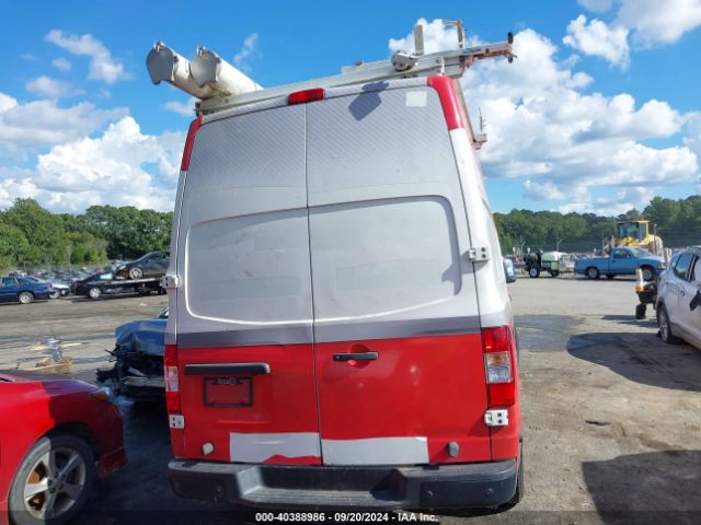 1N6AF0LY7JN806634 Nissan Nv Cargo Nv2500 Hd Sv V8