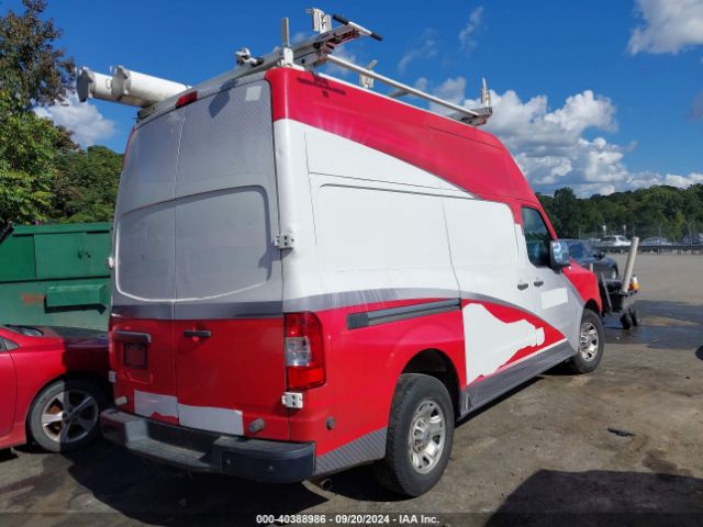 1N6AF0LY7JN806634 Nissan Nv Cargo Nv2500 Hd Sv V8
