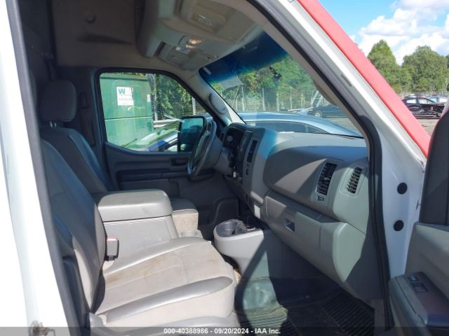 1N6AF0LY7JN806634 Nissan Nv Cargo Nv2500 Hd Sv V8