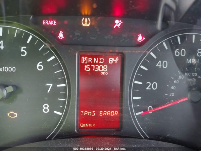 1N6AF0LY7JN806634 Nissan Nv Cargo Nv2500 Hd Sv V8