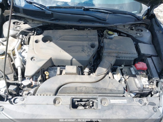 Nissan Altima 2.5 Sv 2018 1N4AL3AP2JC203986 Image 10