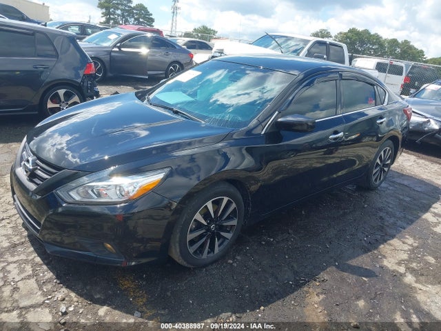 Nissan Altima 2.5 Sv 2018 1N4AL3AP2JC203986 Image 2