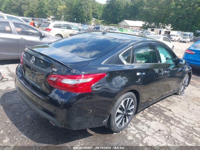 Nissan Altima 2.5 Sv 2018 1N4AL3AP2JC203986 Image 4