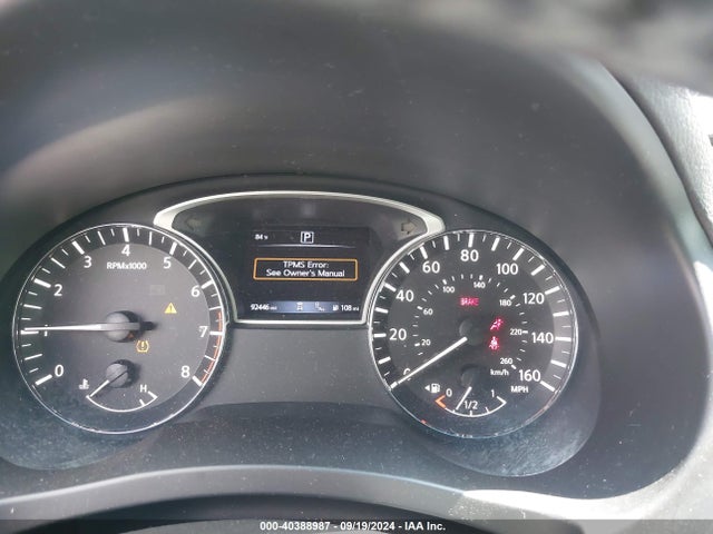 Nissan Altima 2.5 Sv 2018 1N4AL3AP2JC203986 Image 7