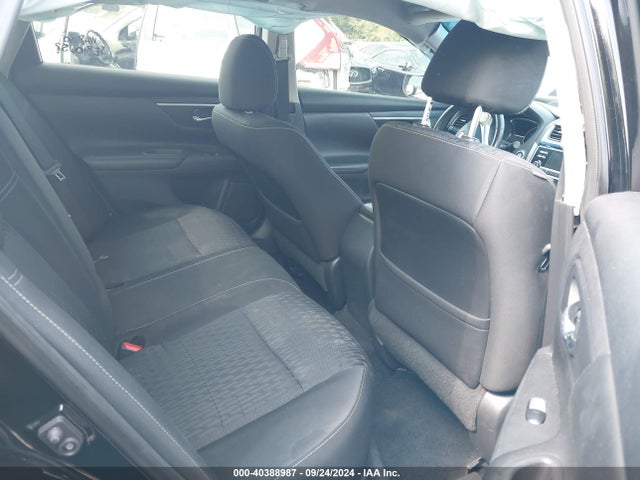 Nissan Altima 2.5 Sv 2018 1N4AL3AP2JC203986 Image 8