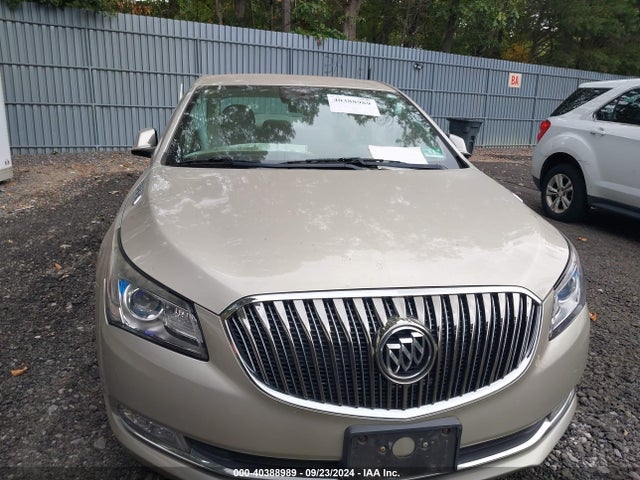 1G4GB5G32EF306218 Buick Lacrosse Leather Group