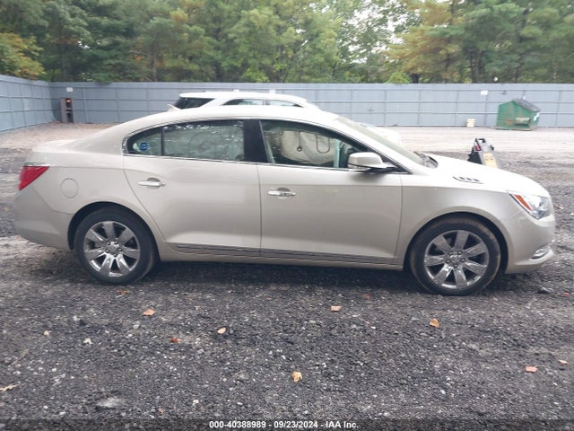Buick Lacrosse Leather Group 2014 1G4GB5G32EF306218 Image 13