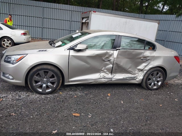 Buick Lacrosse Leather Group 2014 1G4GB5G32EF306218 Image 14