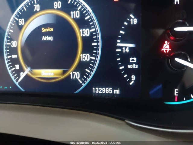 Buick Lacrosse Leather Group 2014 1G4GB5G32EF306218 Image 15