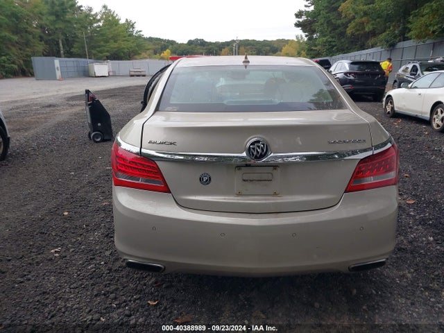 Buick Lacrosse Leather Group 2014 1G4GB5G32EF306218 Image 16