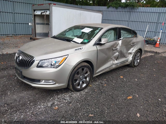 1G4GB5G32EF306218 Buick Lacrosse Leather Group