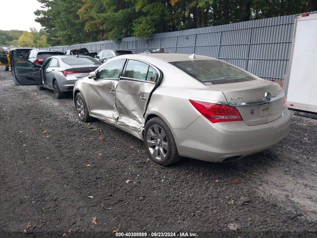 1G4GB5G32EF306218 Buick Lacrosse Leather Group