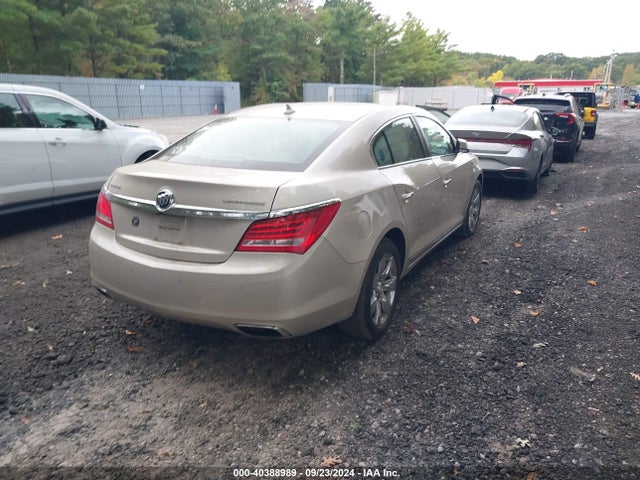 1G4GB5G32EF306218 Buick Lacrosse Leather Group