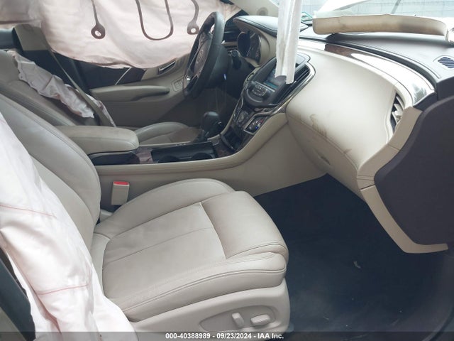 1G4GB5G32EF306218 Buick Lacrosse Leather Group