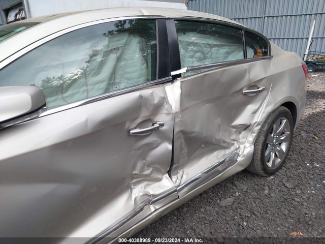 1G4GB5G32EF306218 Buick Lacrosse Leather Group