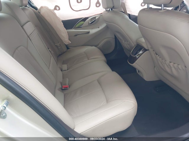 1G4GB5G32EF306218 Buick Lacrosse Leather Group