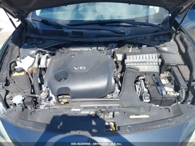 1N4AA6APXGC901021 Nissan Maxima 3.5 Platinum