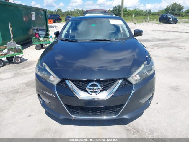 1N4AA6APXGC901021 Nissan Maxima 3.5 Platinum