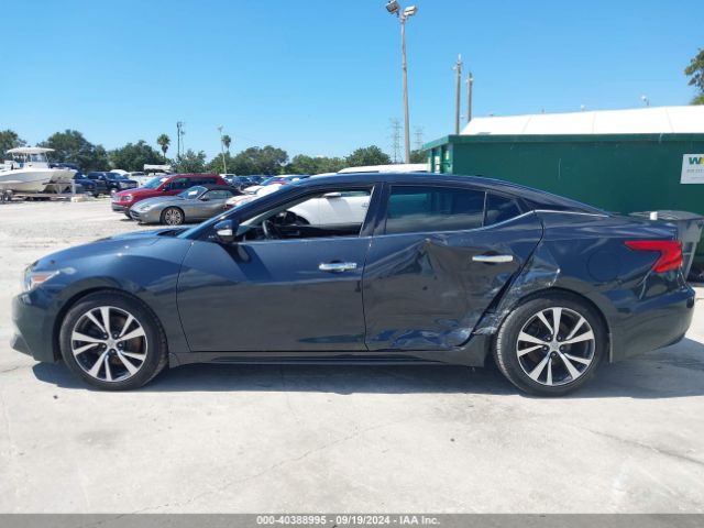 1N4AA6APXGC901021 Nissan Maxima 3.5 Platinum