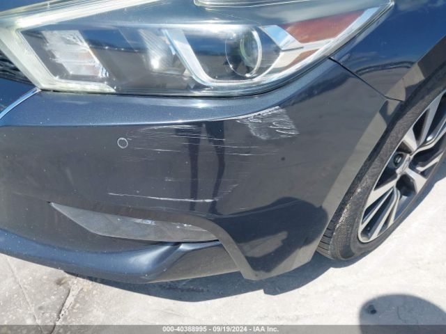 1N4AA6APXGC901021 Nissan Maxima 3.5 Platinum