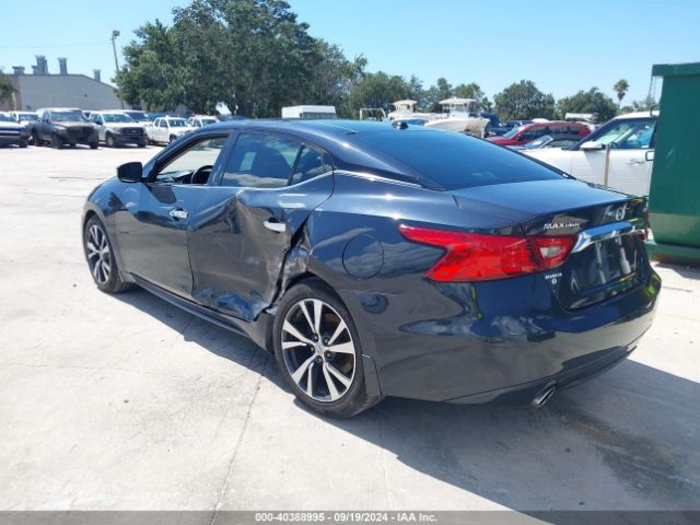 1N4AA6APXGC901021 Nissan Maxima 3.5 Platinum