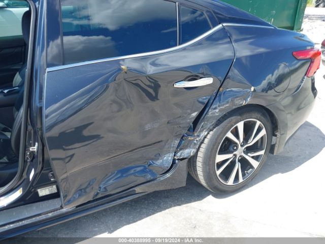 1N4AA6APXGC901021 Nissan Maxima 3.5 Platinum