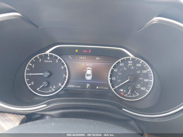 1N4AA6APXGC901021 Nissan Maxima 3.5 Platinum