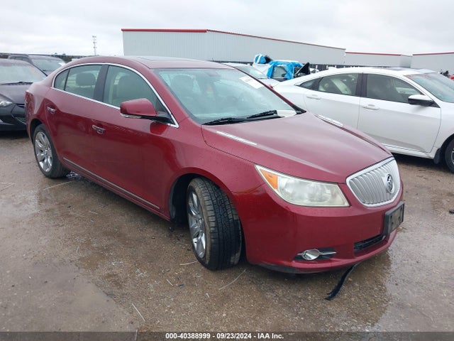 Продаж на аукціоні авто 2011 Buick Lacrosse Cxl, vin: 1G4GC5ED1BF291389, номер лоту: 40388999