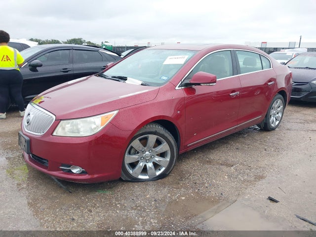 Продаж на аукціоні авто 2011 Buick Lacrosse Cxl, vin: 1G4GC5ED1BF291389, номер лоту: 40388999