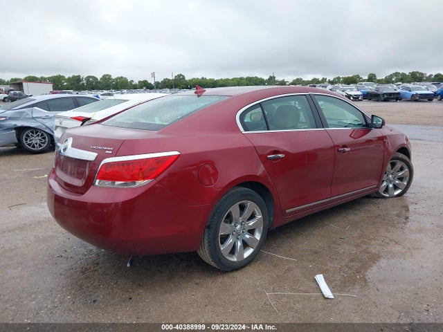 Продаж на аукціоні авто 2011 Buick Lacrosse Cxl, vin: 1G4GC5ED1BF291389, номер лоту: 40388999