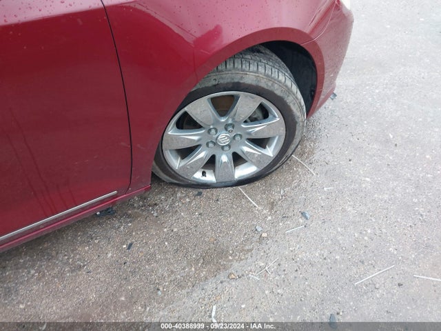 Продаж на аукціоні авто 2011 Buick Lacrosse Cxl, vin: 1G4GC5ED1BF291389, номер лоту: 40388999