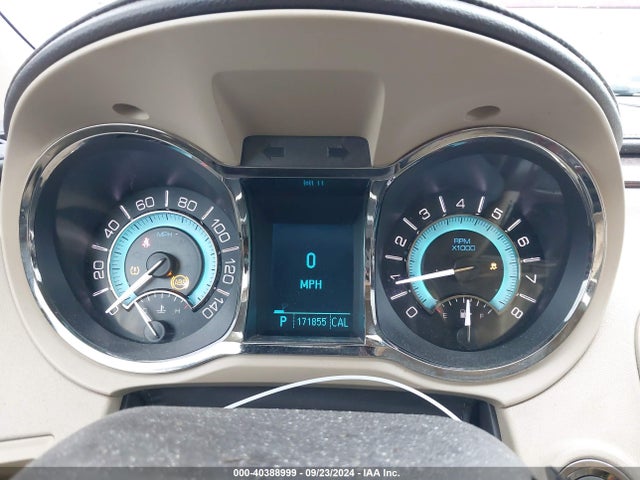 Продаж на аукціоні авто 2011 Buick Lacrosse Cxl, vin: 1G4GC5ED1BF291389, номер лоту: 40388999