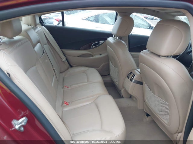Продаж на аукціоні авто 2011 Buick Lacrosse Cxl, vin: 1G4GC5ED1BF291389, номер лоту: 40388999