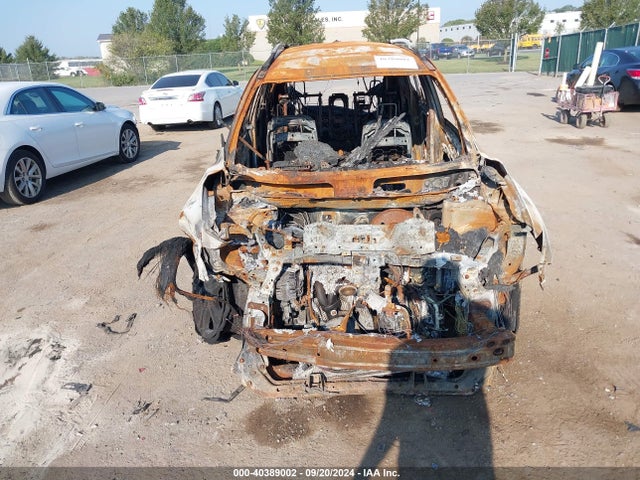 Nissan ROGUE SV 2019 KNMAT2MV2KP532356 Image 11