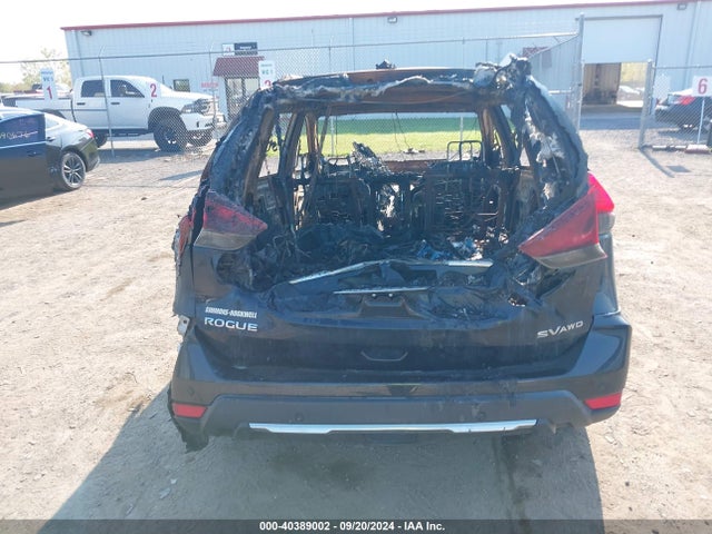 Nissan ROGUE SV 2019 KNMAT2MV2KP532356 Image 15
