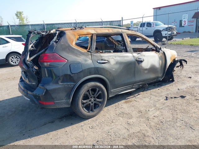 Nissan ROGUE SV 2019 KNMAT2MV2KP532356 Image 4