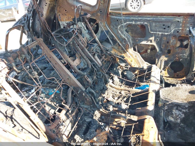 Nissan ROGUE SV 2019 KNMAT2MV2KP532356 Image 8