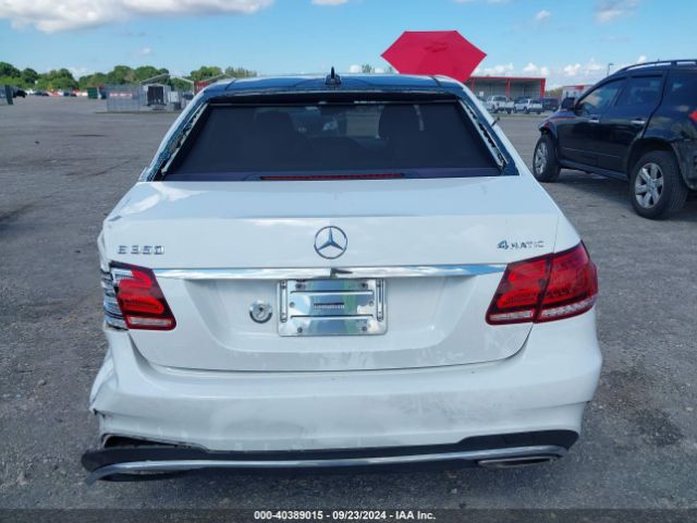WDDHF8JB0GB197823 Mercedes-Benz E 350 4matic