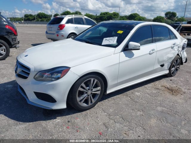 WDDHF8JB0GB197823 Mercedes-Benz E 350 4matic