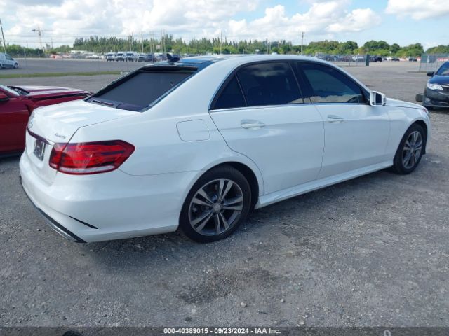WDDHF8JB0GB197823 Mercedes-Benz E 350 4matic
