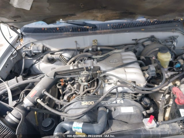 40389028 :رقم المزاد ، 4TASN92N1YZ620740 vin ، 2000 Toyota Tacoma Prerunner V6 مزاد بيع