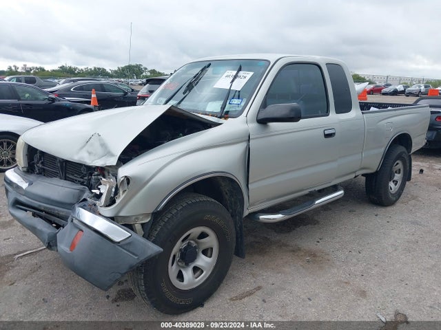 40389028 :رقم المزاد ، 4TASN92N1YZ620740 vin ، 2000 Toyota Tacoma Prerunner V6 مزاد بيع