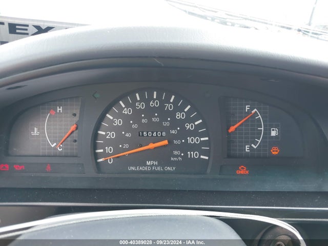 40389028 :رقم المزاد ، 4TASN92N1YZ620740 vin ، 2000 Toyota Tacoma Prerunner V6 مزاد بيع